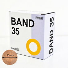 將圖片載入圖庫檢視器 [MEDICAL RESEARCH] Nipple Band Large Capacity 200 Sheets
