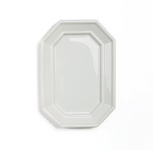 將圖片載入圖庫檢視器 [MUJAGI] Milk Plate Large
