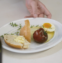 將圖片載入圖庫檢視器 [MUJAGI] Milk Plate Large
