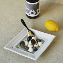 將圖片載入圖庫檢視器 [MUJAGI] Milk Plate Large
