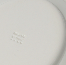 將圖片載入圖庫檢視器 [MUJAGI] Milk Plate Large
