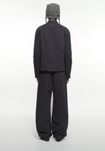 將圖片載入圖庫檢視器 [2024 CAST] (NACHE) Seam Line Cotton Pants (Unisex)
