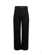 將圖片載入圖庫檢視器 [2024 CAST] (NACHE) Seam Line Cotton Pants (Unisex)
