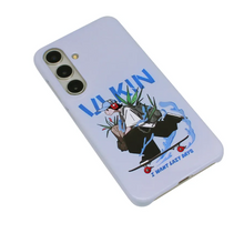 將圖片載入圖庫檢視器 [2024 CAST] (OMNIART) ULKIN I want lazy days Phone Case (Skateboard)
