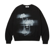 將圖片載入圖庫檢視器 [2024 CAST] (OMNIART) ULKIN Samo is Alive Fog Sweatshirt
