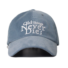 將圖片載入圖庫檢視器 [ONGO] Corduroy Flower Knot Cap
