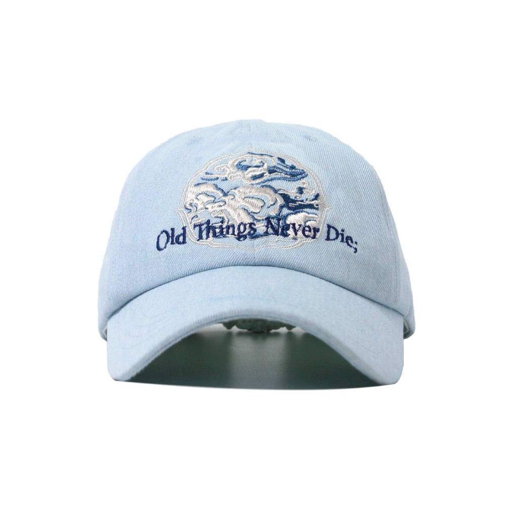 [ONGO] The Cloud Knot Cap