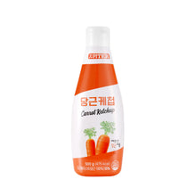 將圖片載入圖庫檢視器 [RAMIE F&amp;B] JUPITER Jeju Organic Carrot Ketchup 500g
