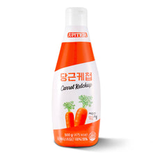 將圖片載入圖庫檢視器 [RAMIE F&amp;B] JUPITER Jeju Organic Carrot Ketchup 500g
