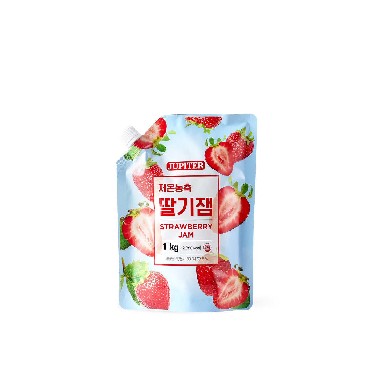 [RAMIE F&B] JUPITER Natural Slow-Cooked Fruit Preserves (1kg, 3 Flavor)