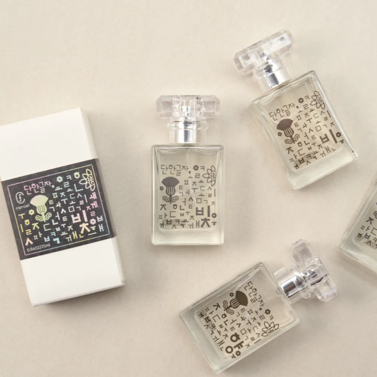 [ROUND EARTH] Faircell Danhangulja Perfume