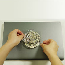 將圖片載入圖庫檢視器 [SHELLANG] Mother-of-pearl Sticker (Royal Dragon Robe)
