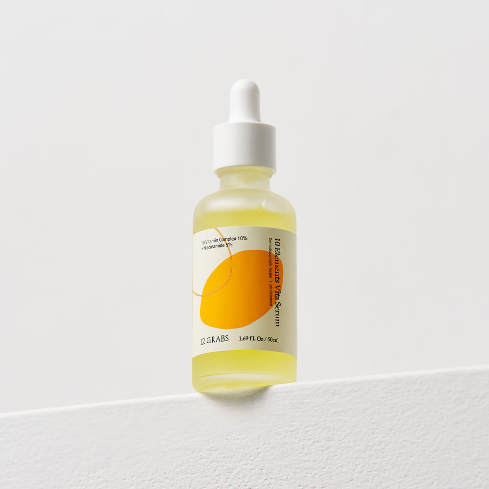[SHIFT4] 10 Elements Vita Serum
