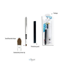 將圖片載入圖庫檢視器 [SILSTAR] MATRIX ESD Butouch Basic Painting Brush Stylus
