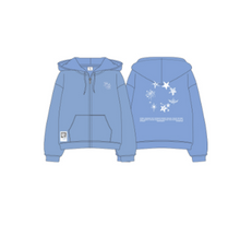 將圖片載入圖庫檢視器 [2024 CAST] (SOUNDWAVE) As Seven Newly Rising Stars Hood Zip-Up
