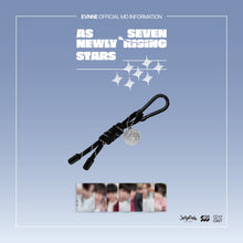 將圖片載入圖庫檢視器 [2024 CAST] (SOUNDWAVE) As Seven Newly Rising Stars Keyring
