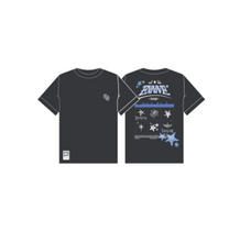 將圖片載入圖庫檢視器 [2024 CAST] (SOUNDWAVE) As Seven Newly Rising Stars T-shirts
