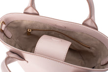 將圖片載入圖庫檢視器 LOEKA Marqueta S 優雅粉色牛皮水桶小包

