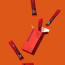 將圖片載入圖庫檢視器 [THE BEANS] Beancrunchy Protein Cacao Smooth Peanut Butter Stick (20g × 10)
