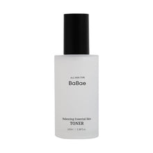 將圖片載入圖庫檢視器 [VIAN] BABAE Balancing Essential Skin (Toner, Essence, Lotion)
