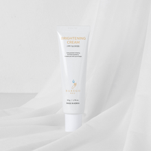 將圖片載入圖庫檢視器 [WONNIE&#39;S CHOICE] BAREGO Brightening Cream 50g
