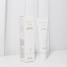 將圖片載入圖庫檢視器 [WONNIE&#39;S CHOICE] BAREGO Brightening Cream 50g
