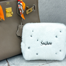 將圖片載入圖庫檢視器 [WONNIE&#39;S CHOICE] SULHEE Pouch
