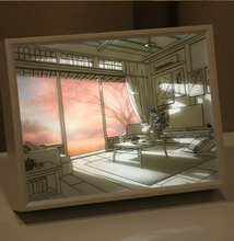 將圖片載入圖庫檢視器 [WOODMENT] LIINT Sunshine LED Moodlamp
