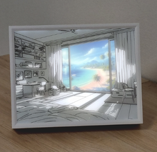 將圖片載入圖庫檢視器 [WOODMENT] LIINT Sunshine LED Moodlamp
