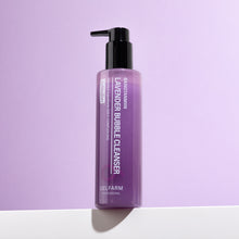 將圖片載入圖庫檢視器 [NSGLOBAL] BANTANMIIN Bubble Cleanser6 (Jasmine/Lavender)
