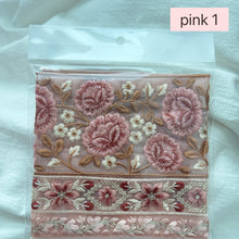 將圖片載入圖庫檢視器 [CHANMIRIBBON] Premium Emroidery 10 Dollar Package SET 3ea
