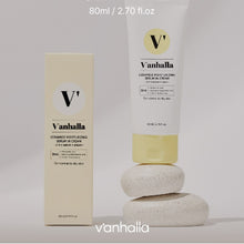 將圖片載入圖庫檢視器 [SINSUNG ITN] V’anhalla Ceramide Moisturizing Serum In Cream (80ml)
