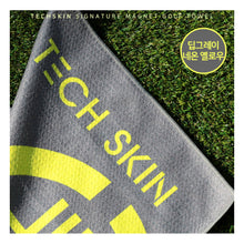 將圖片載入圖庫檢視器 [XNELLS] Techskin Signature Magnet Golf Towel SET 2ea
