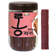 將圖片載入圖庫檢視器 [SSOMDALPET] Long Jerky SET 4ea
