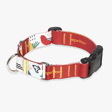 將圖片載入圖庫檢視器 [HAUSDAIN] PEPETTON Baw Martingale Collar
