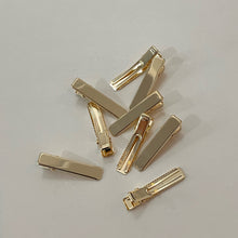 將圖片載入圖庫檢視器 [CHANMIRIBBON] KCmark Korea Silver Gold Hairpin Hair Clip SET 15ea
