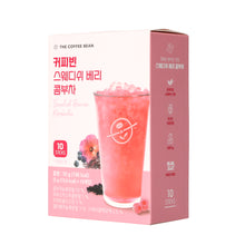 將圖片載入圖庫檢視器 [AROMAVILLE COFFEE] Coffee Bean Swedish Berry Kombucha 10T SET 2ea
