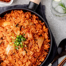 將圖片載入圖庫檢視器 [KFOODLINK] WOW Kimchi Fried Rice SET 5ea
