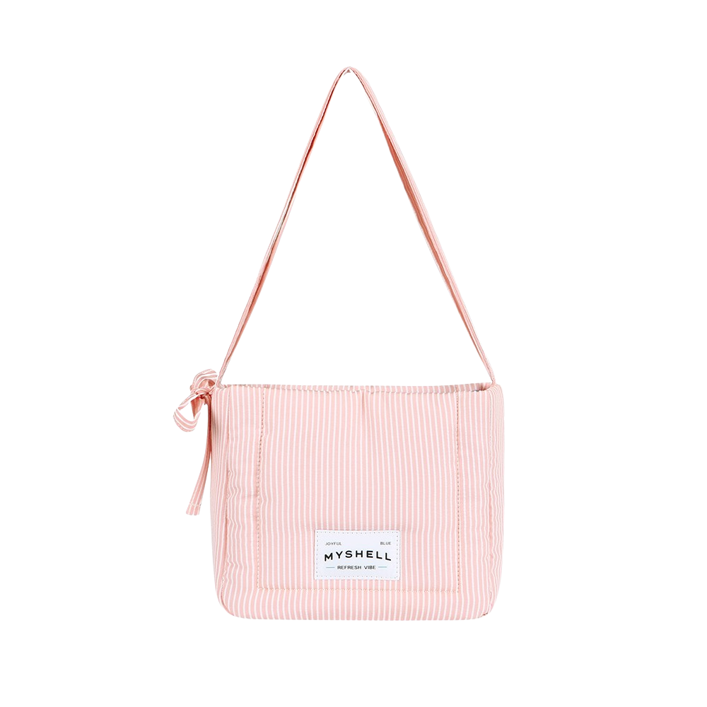 [MYSHELL]★韓国人気★WAVY SHELL SHOULDER BAG MyShell(マイシェル)のレディース ショルダーバッグ・ポシェット