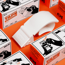 將圖片載入圖庫檢視器 [OIJI COMPANY] Oiji Packaging Tape Dispenser Model1 Set 3EA
