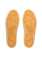 將圖片載入圖庫檢視器 BAKE-SOLE Yeast 米色帆布鞋
