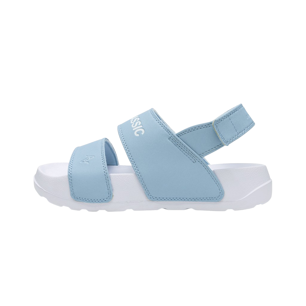 AKIII CLASSIC Quick Slide VER.2 淺藍色魔術貼拖鞋