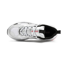 將圖片載入圖庫檢視器 AKIII CLASSIC Titan 銀白色厚底運動鞋 (APINK 普美同款)
