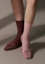 將圖片載入圖庫檢視器 HEAVENLY JELLY Classic Skin 粉色經典果凍鞋
