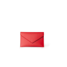 將圖片載入圖庫檢視器 FIBRENO Bankbook 紅色信封手拿包
