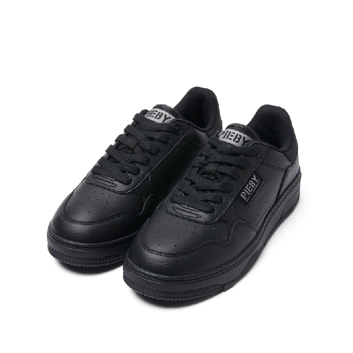 PIEBY Motion 2.0 全黑色休閒運動鞋