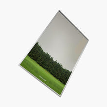 將圖片載入圖庫檢視器 PHOTOZENIAGOODS 濟州山峰裝飾鏡子

