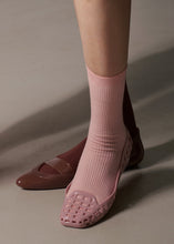 將圖片載入圖庫檢視器 HEAVENLY JELLY Classic Skin 粉色經典果凍鞋
