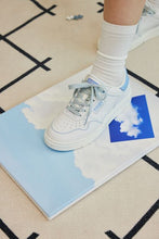 將圖片載入圖庫檢視器 PIEBY Motion 2.0 藍色休閒運動鞋
