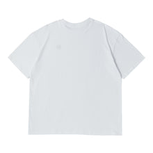 將圖片載入圖庫檢視器 BEYOND CLOSET 浪漫愛心白色純棉短袖T恤
